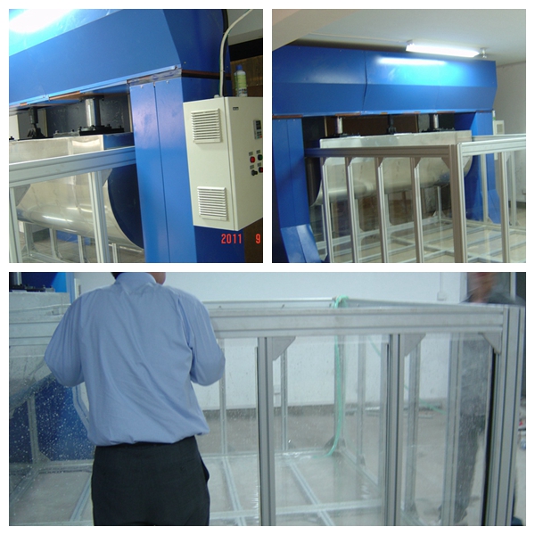 冲箱式造波机-造波机/造浪机/造流机 冲箱式造波机-造波机/造浪机/造流机