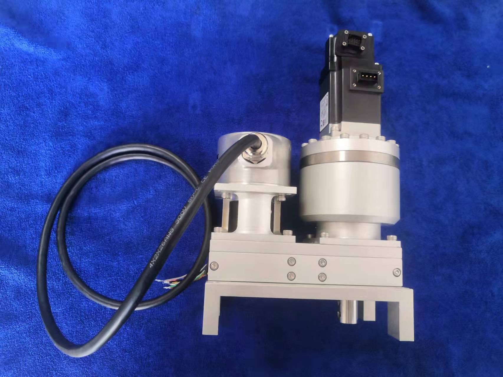 水下推进系统舵机 水下推进系统舵机