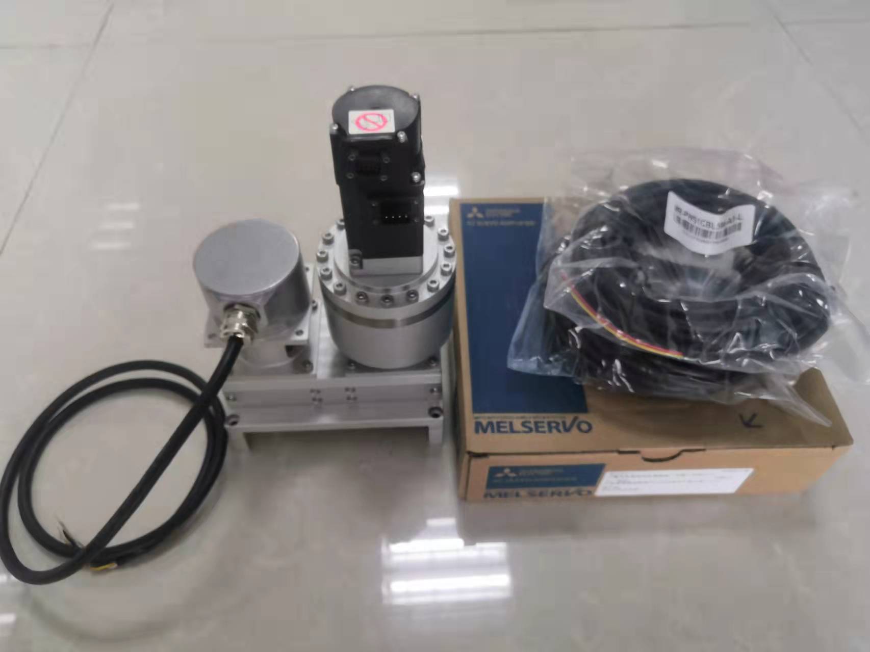 水下推进系统舵机 水下推进系统舵机